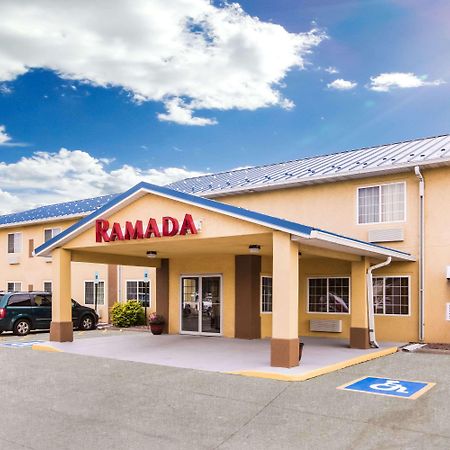 Ramada By Wyndham Су-Фолс Экстерьер фото